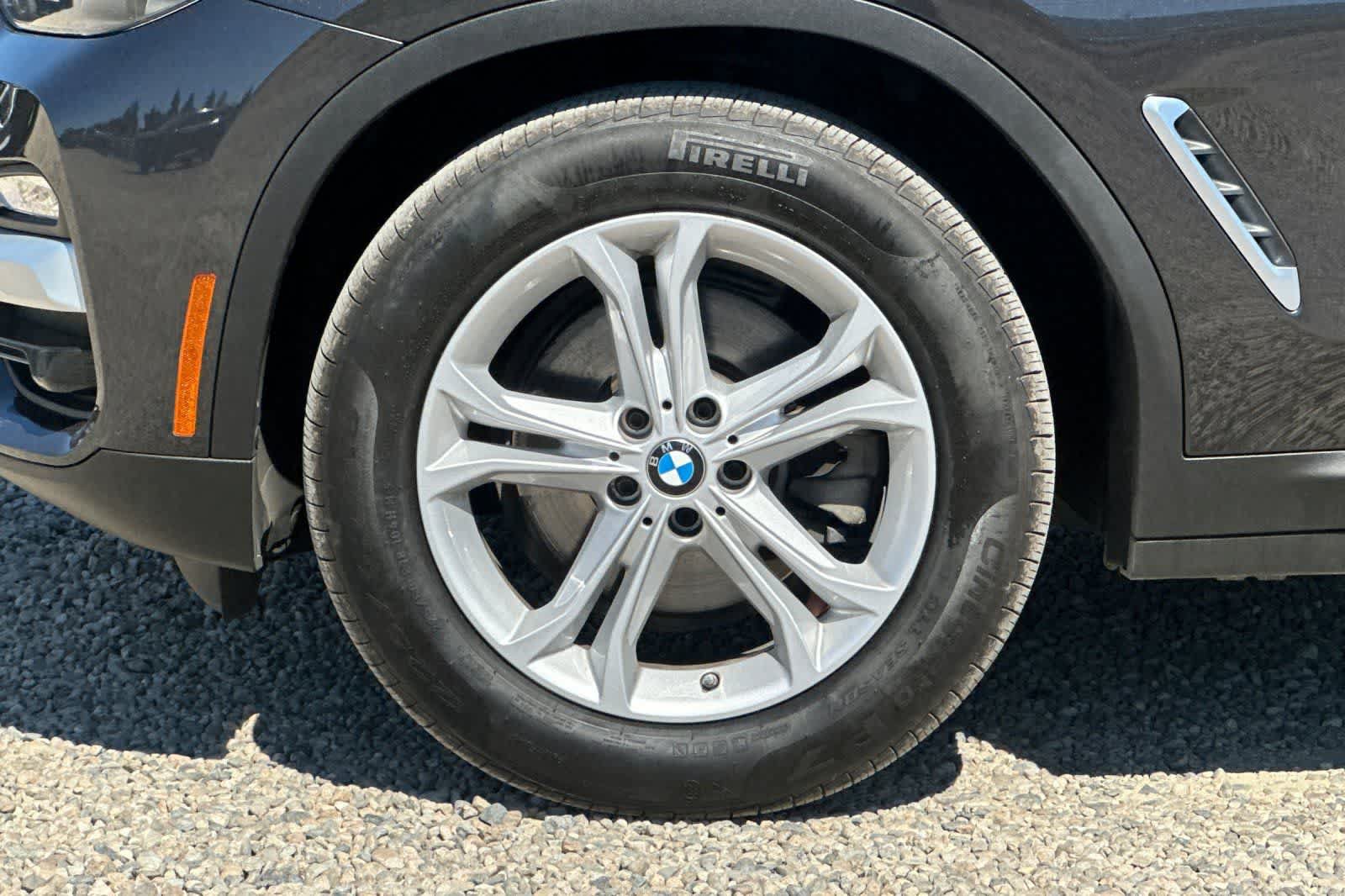 Used 2019 BMW X3 xDrive30i AWD/4WD image 36