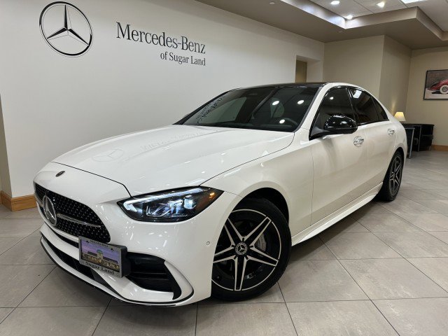 Certified 2023 Mercedes-Benz C 300 Sedan