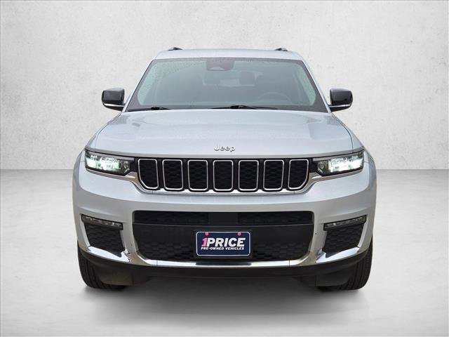 Used 2023 Jeep Grand Cherokee L Limited image 2