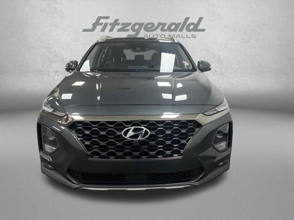 Used 2020 Hyundai Santa Fe Limited image 10