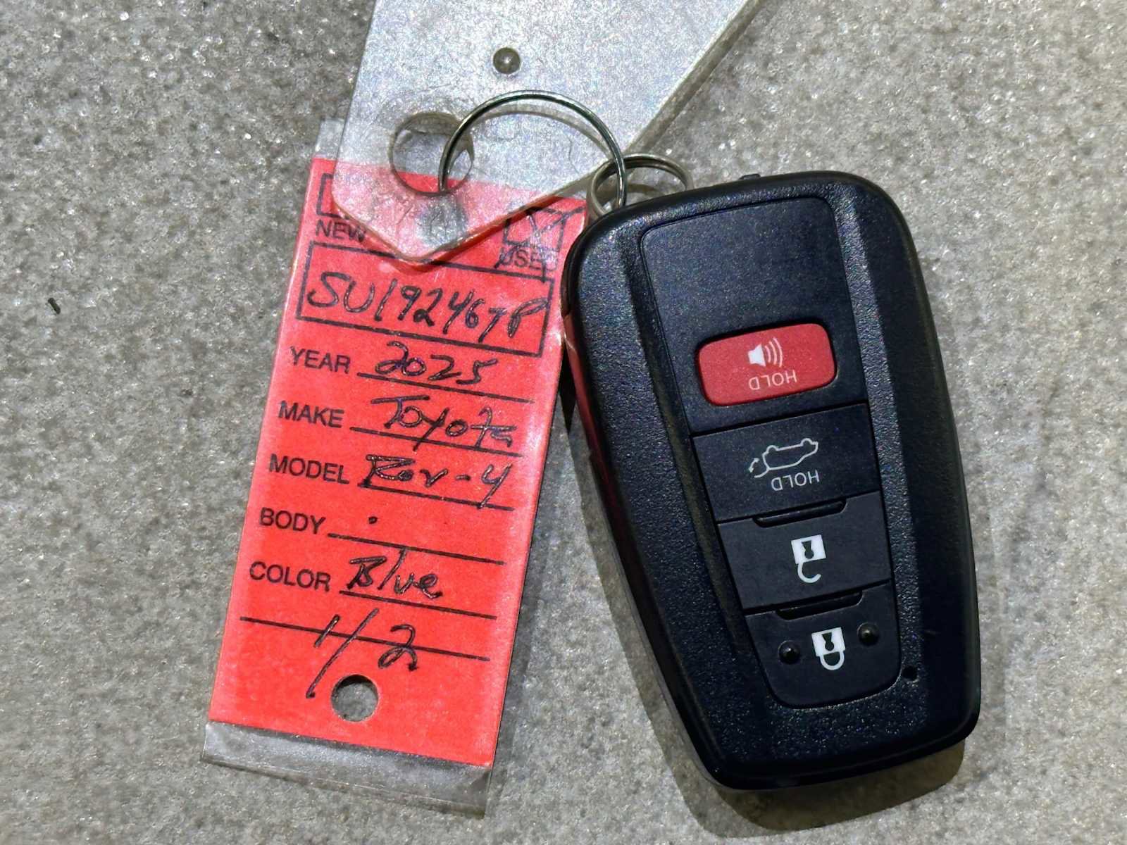 Certified 2025 Toyota RAV4 XSE image 34