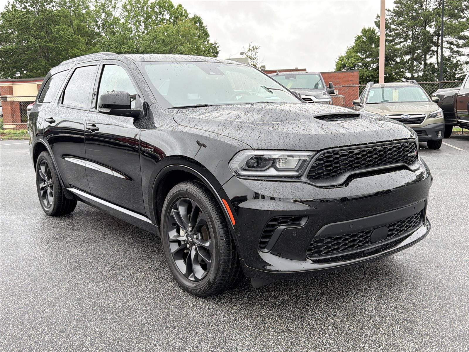 Used 2024 Dodge Durango R/T AWD/4WD image 4