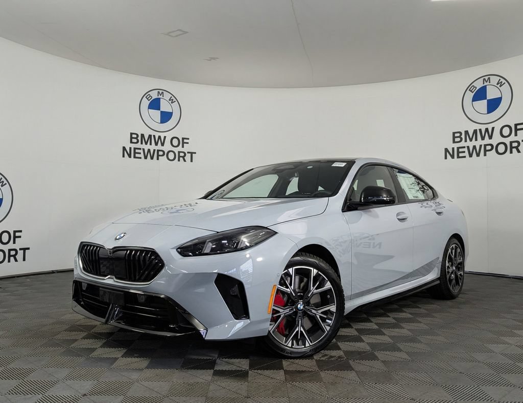 New 2026 BMW 228i xDrive w/ Technology Package AWD/4WD image 1