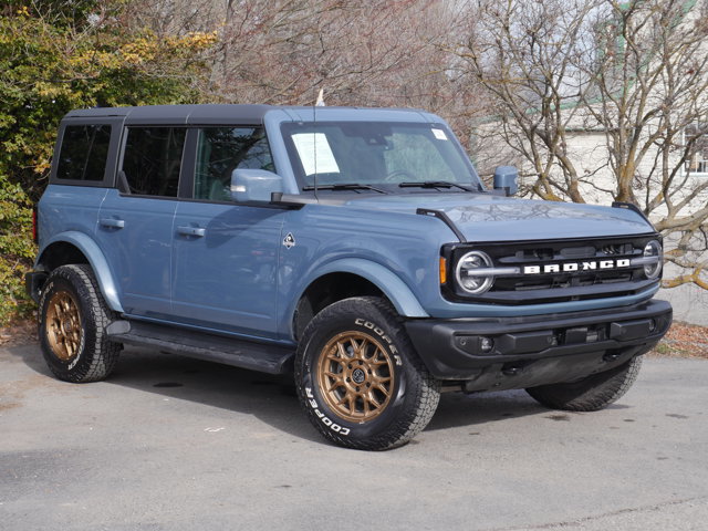 Certified 2025 Ford Bronco Outer Banks image 24