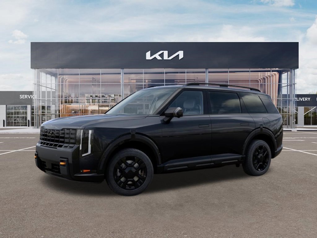 New 2027 Kia Telluride SX Prestige X-Pro AWD/4WD image 3