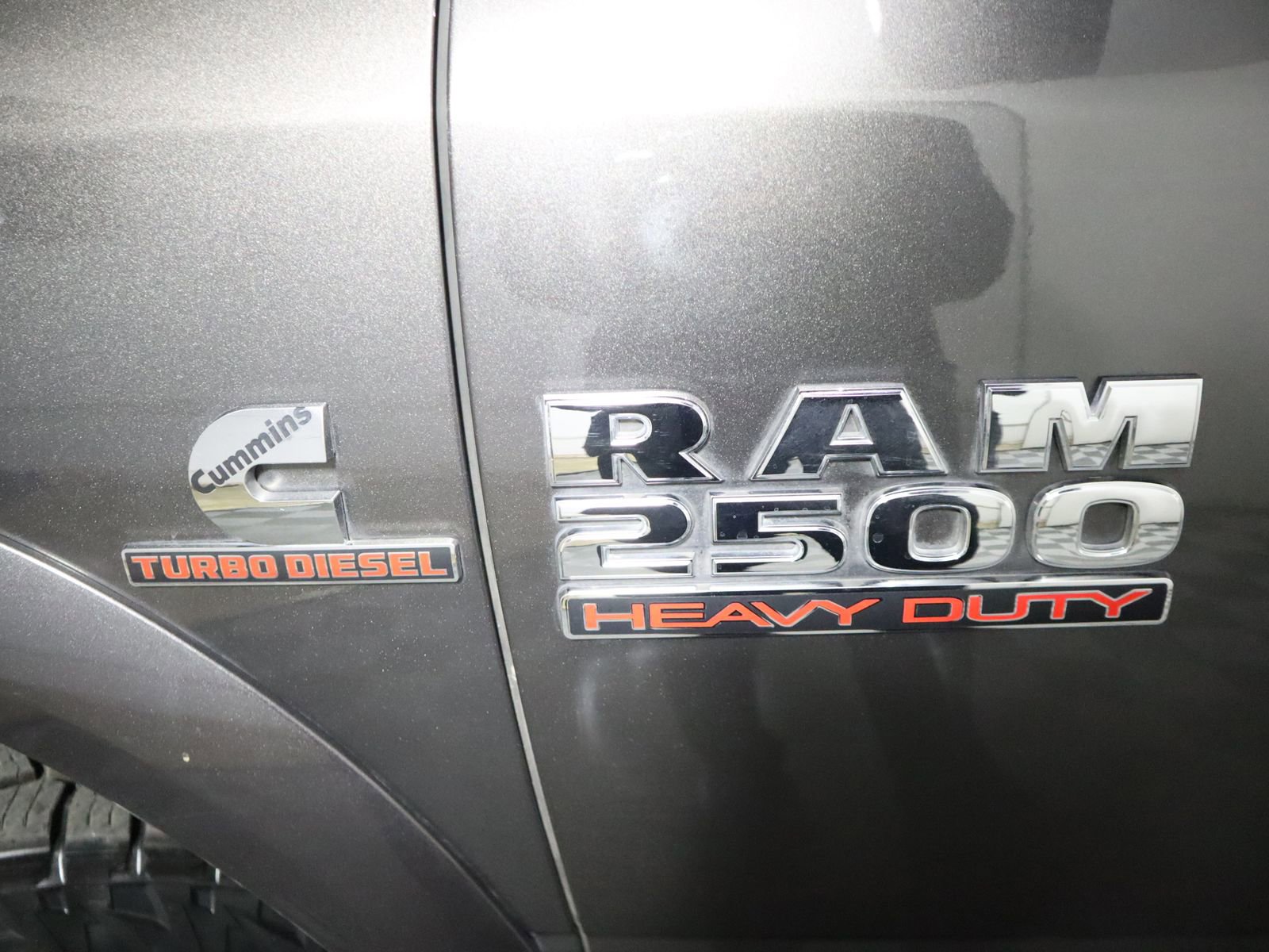 Used 2014 RAM 2500 Laramie w/ Cold Weather Group image 24