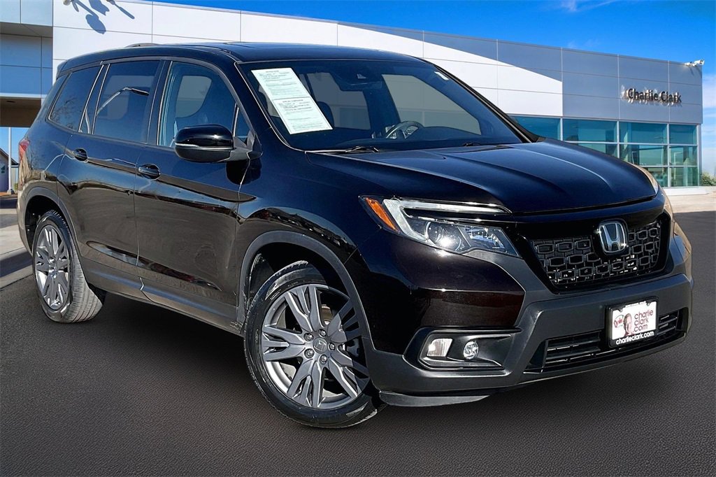 Used 2020 Honda Passport EX-L image 12