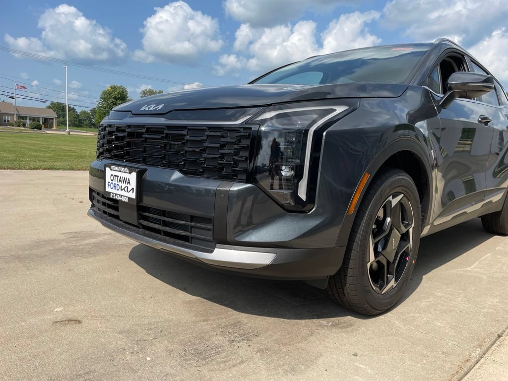 New 2026 Kia Sportage EX AWD/4WD image 14