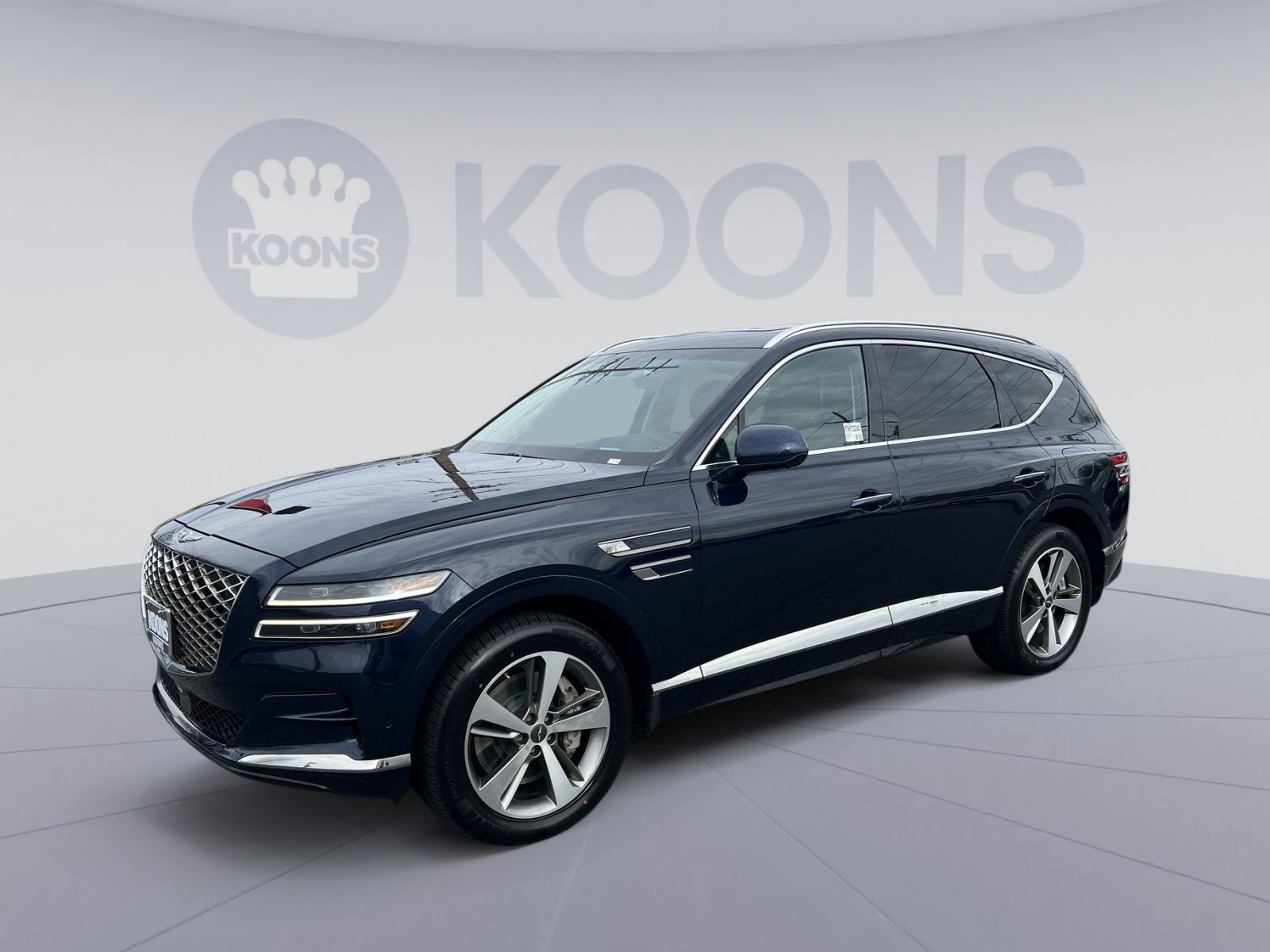 Used 2023 Genesis GV80 3.5T w/ Advanced Package image 1