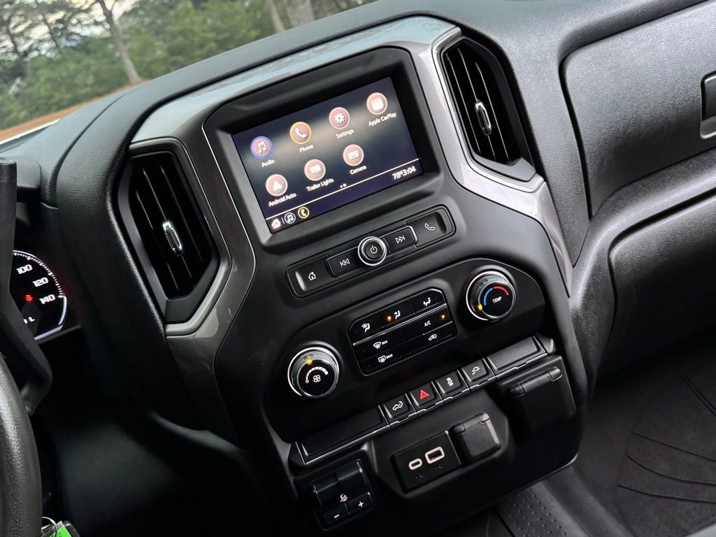 Used 2023 Chevrolet Silverado 2500 Custom w/ Custom Convenience Package image 26