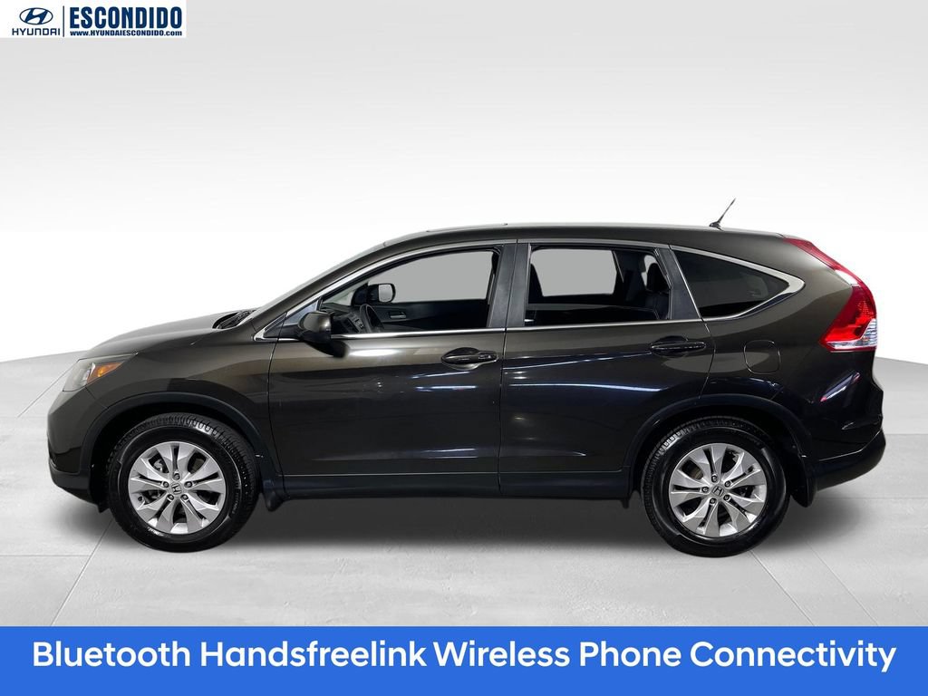 Used 2014 Honda CR-V EX video 2