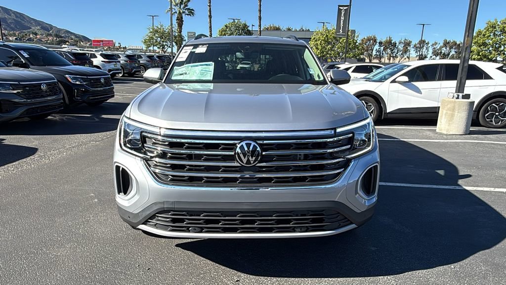 New 2026 Volkswagen Atlas SE FWD image 8