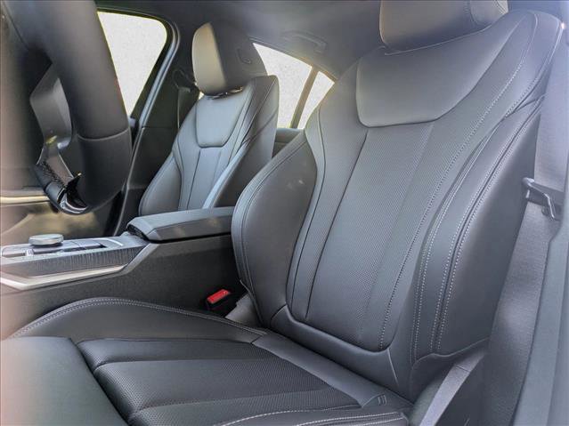 Used 2025 BMW 330i Sedan w/ Premium Package RWD image 4
