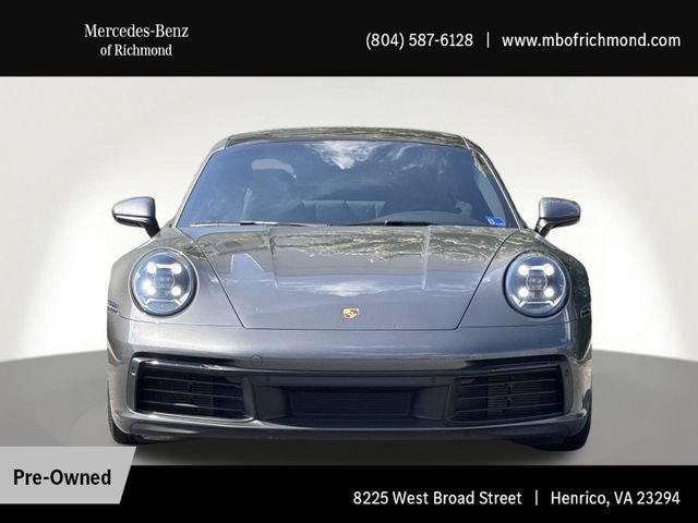 Used 2020 Porsche 911 Carrera RWD image 10