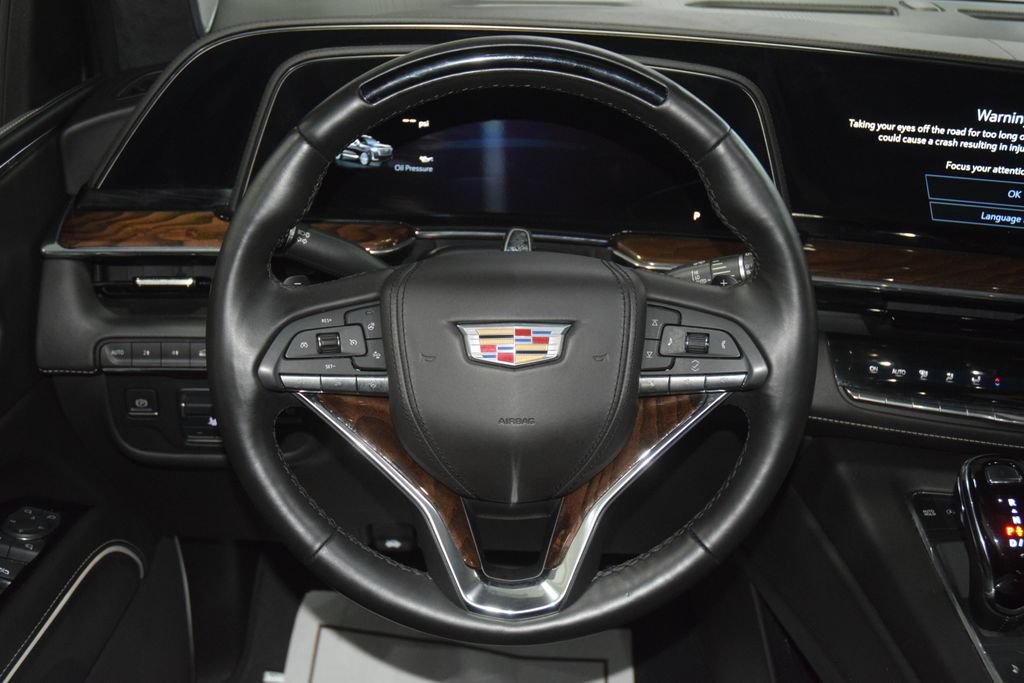 Used 2023 Cadillac Escalade ESV Sport Platinum AWD/4WD image 40