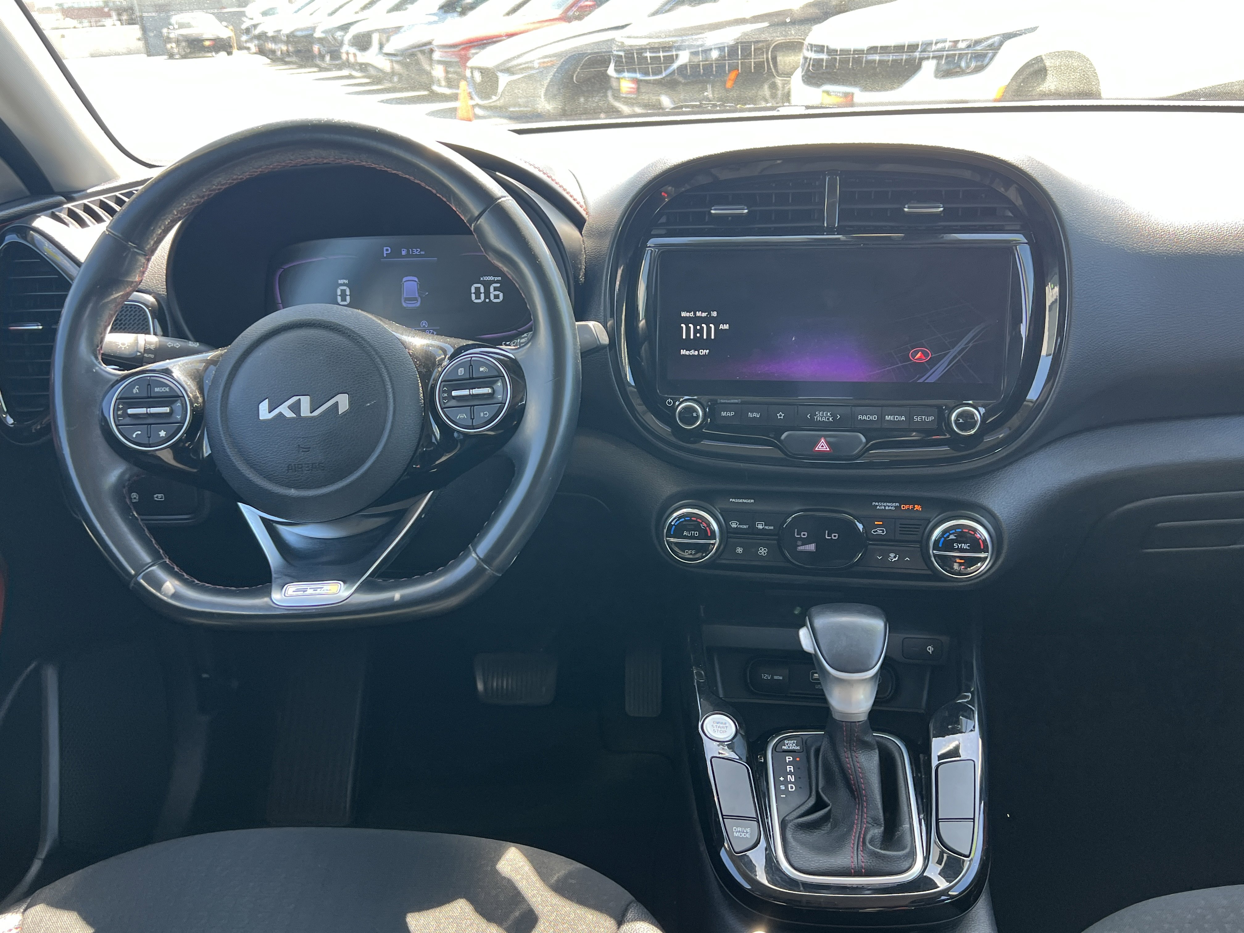 Used 2023 Kia Soul GT-Line image 19