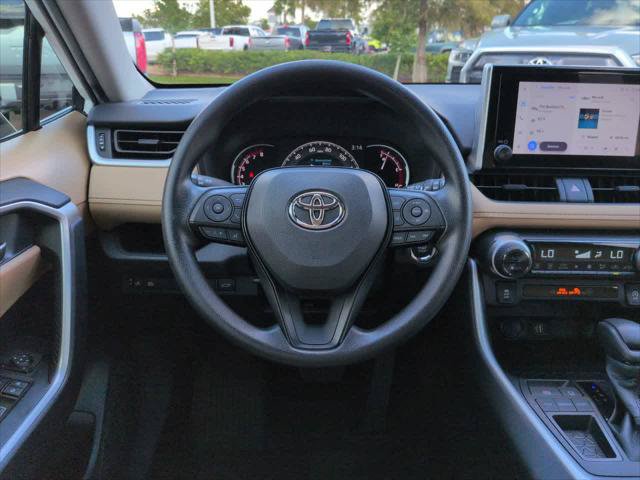Certified 2023 Toyota RAV4 XLE w/ Convenience Package FWD image 15