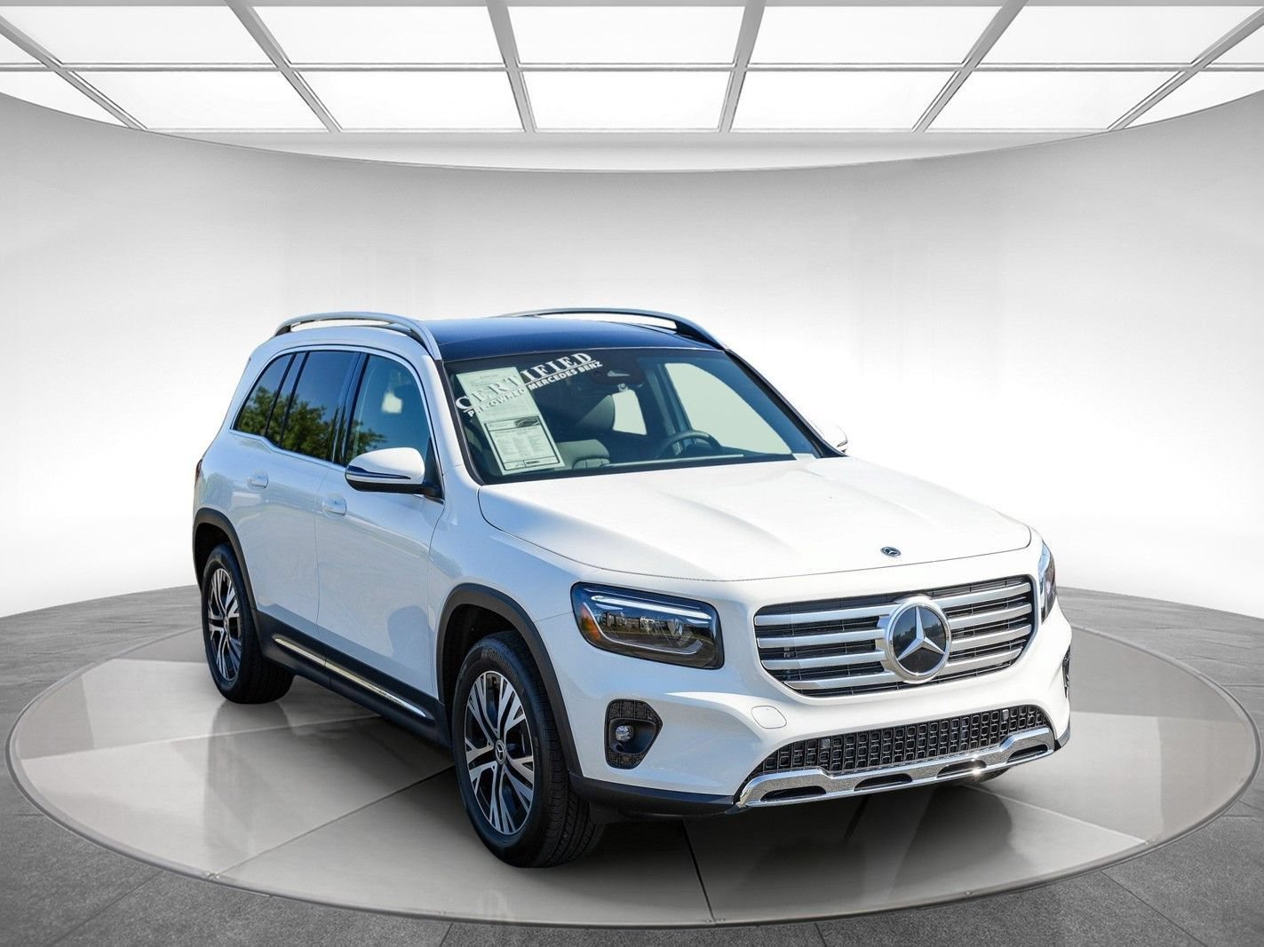 Certified 2026 Mercedes-Benz GLB 250 4MATIC video 5