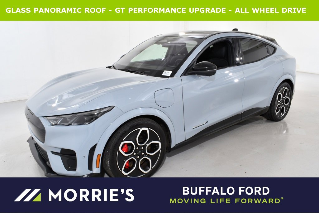 Used 2024 Ford Mustang Mach-E GT