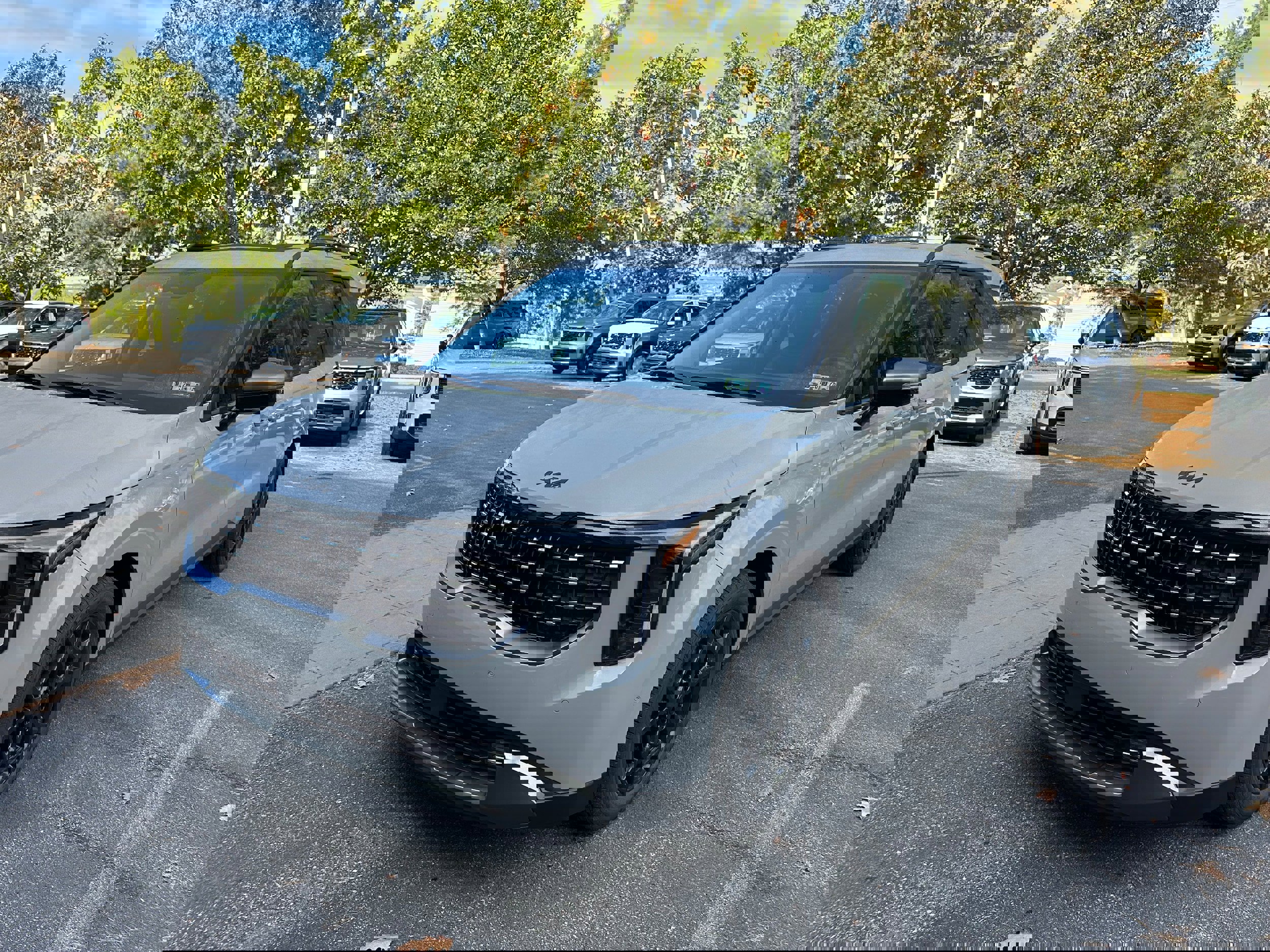 New 2026 Kia Carnival SX image 1