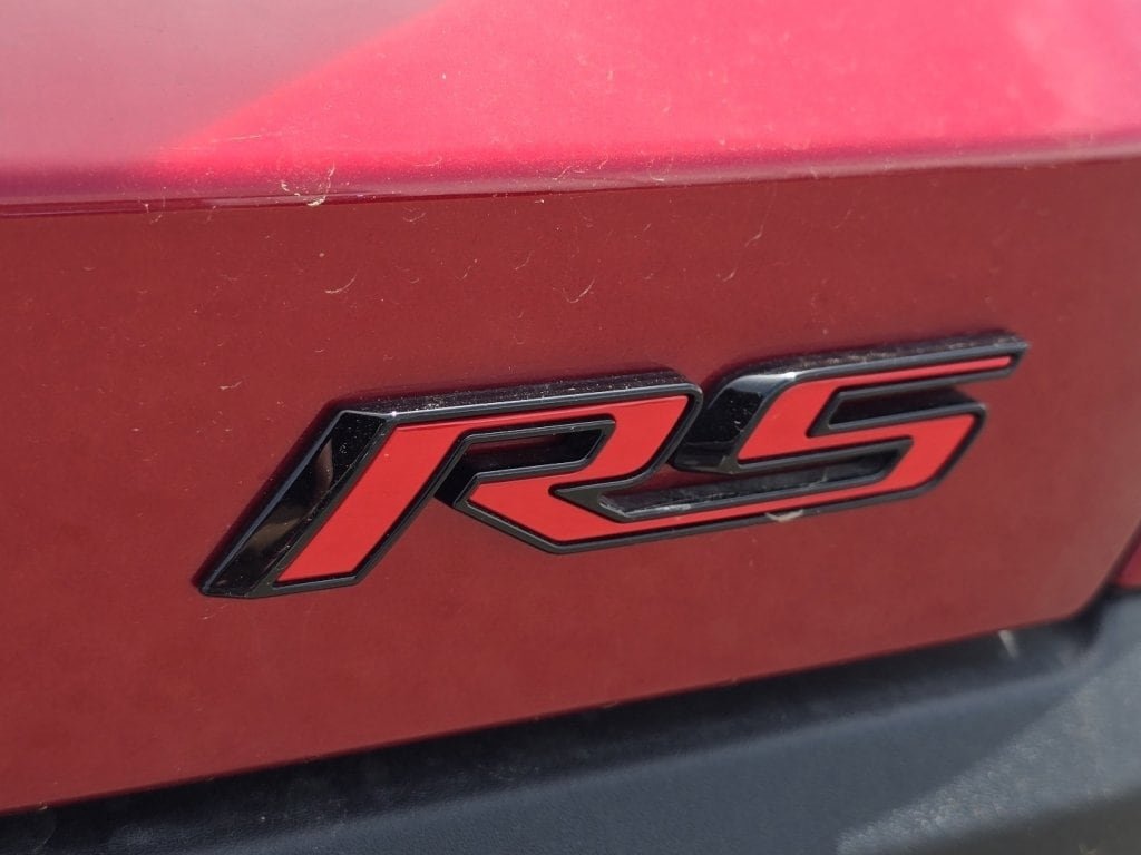 New 2026 Chevrolet Equinox RS AWD/4WD image 10