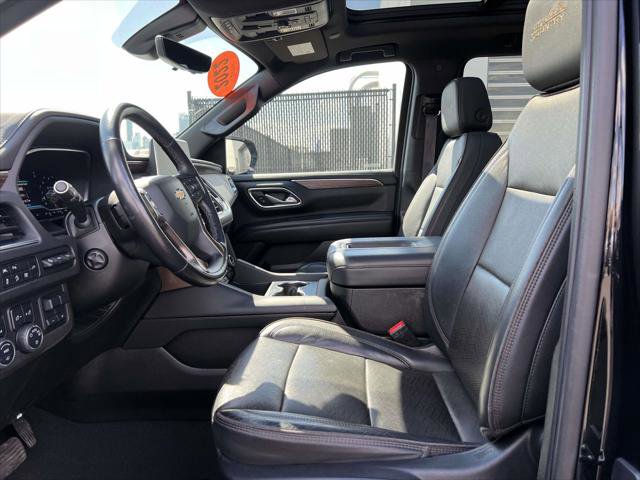 Used 2022 Chevrolet Suburban High Country AWD/4WD image 20