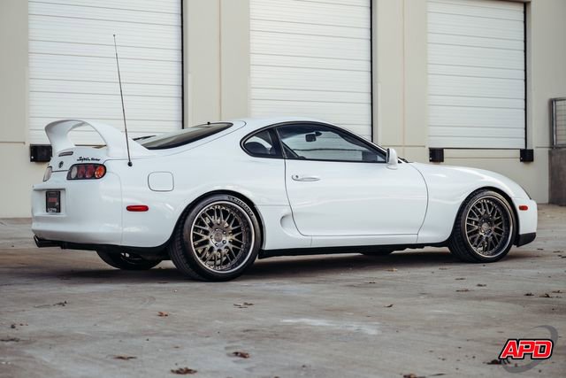 Used 1993 Toyota Supra Turbo image 49
