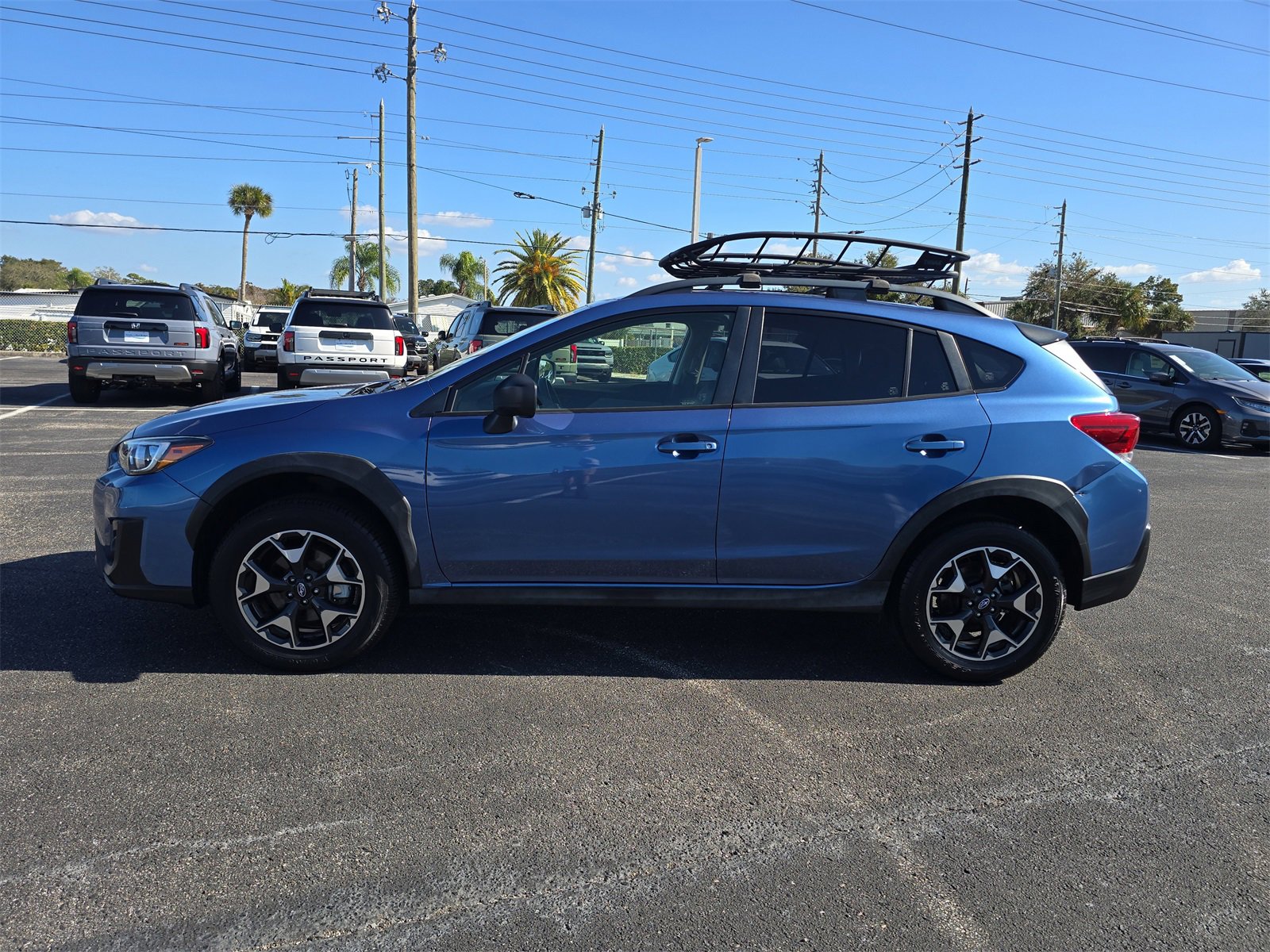 Used 2020 Subaru Crosstrek 2.0i image 6