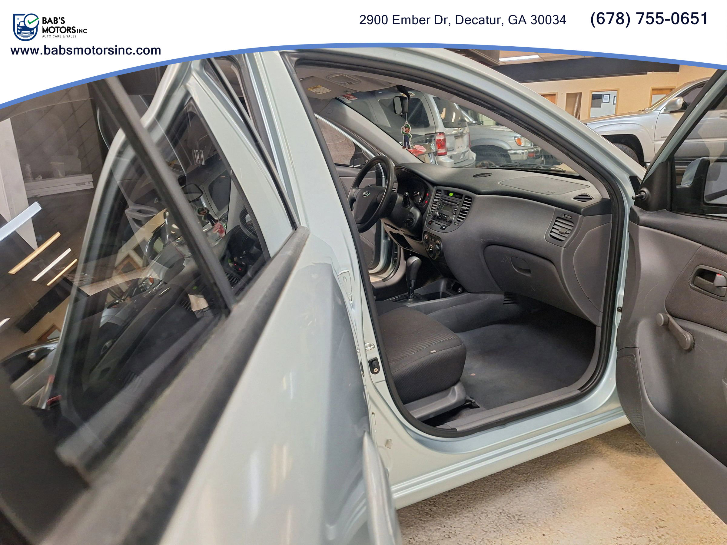 Used 2008 Kia Rio LX image 7