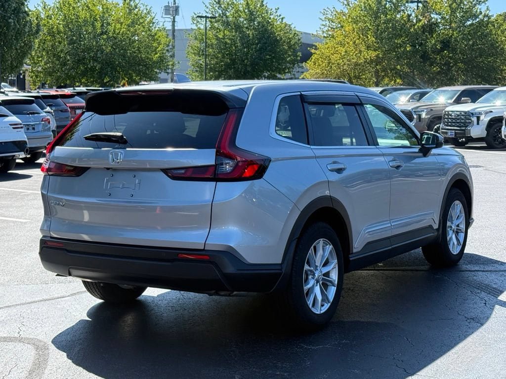 Used 2025 Honda CR-V EX-L image 7