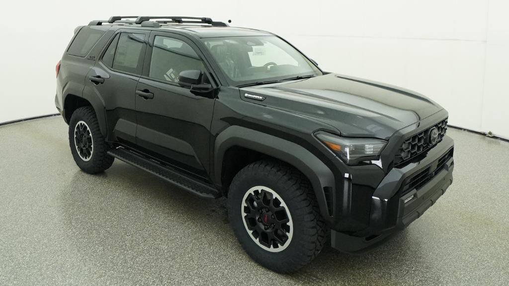 New 2026 Toyota 4Runner TRD Off-Road Premium AWD/4WD image 29