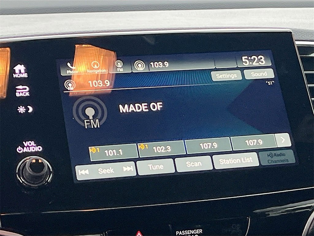 Used 2022 Honda Passport TrailSport image 15