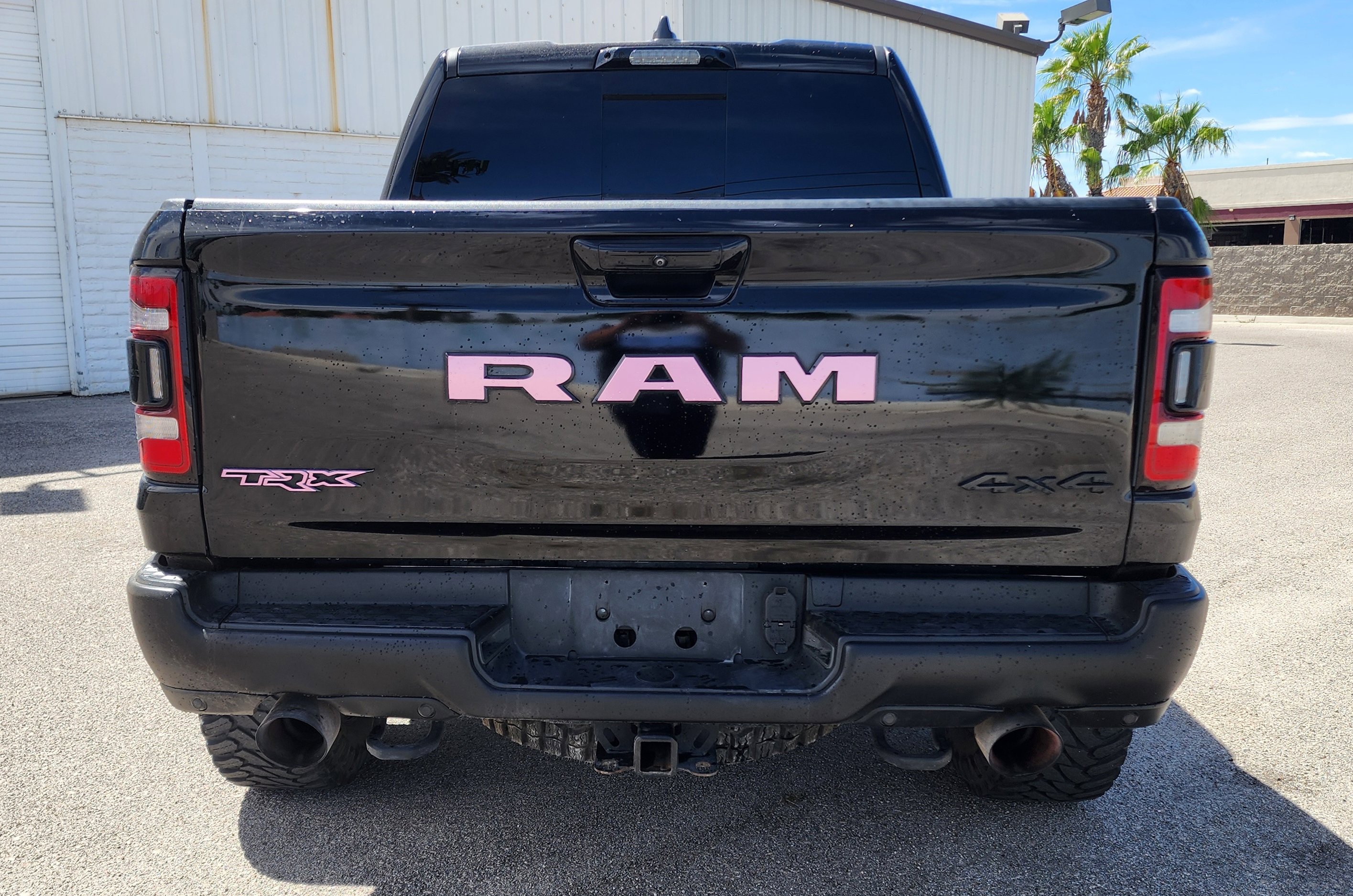 Used 2022 RAM 1500 TRX w/ TRX Level 2 Equipment Group image 4