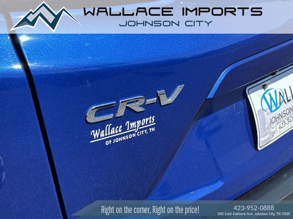 Used 2020 Honda CR-V EX image 12