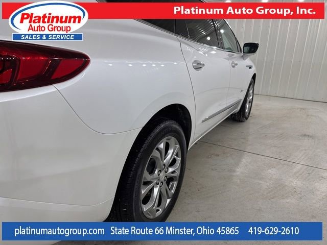 Used 2021 Buick Enclave Avenir w/ Avenir Technology Package image 47