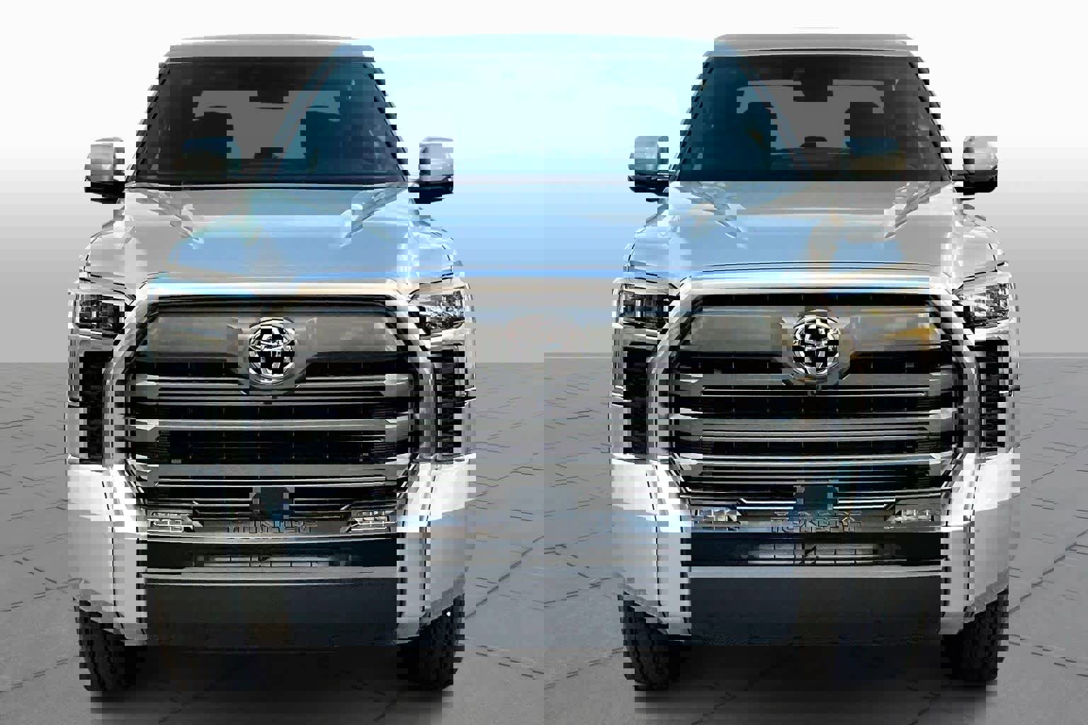 New 2026 Toyota Tundra Limited image 3