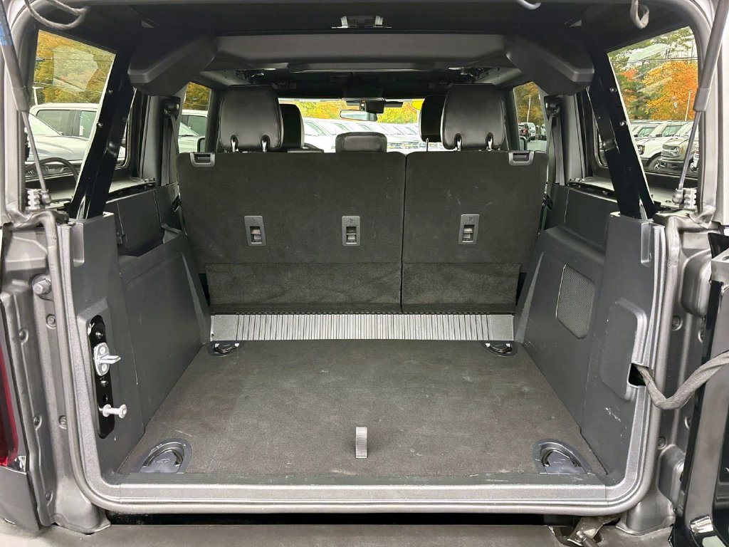 Used 2026 Ford Bronco Big Bend AWD/4WD image 14