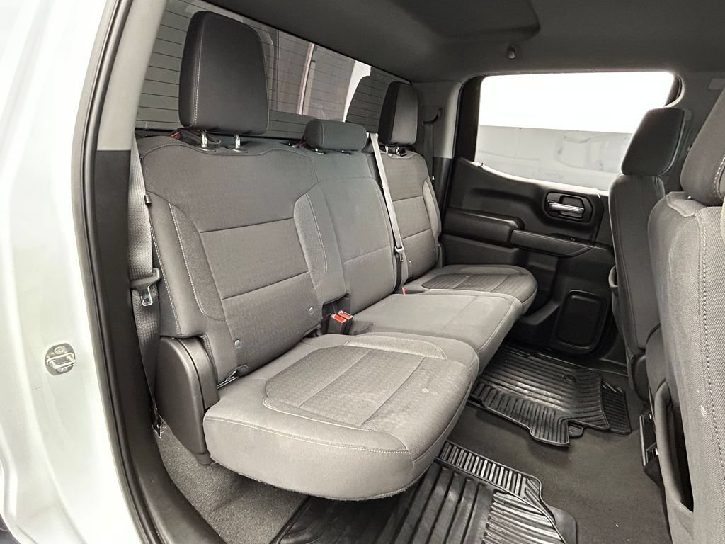 Used 2022 Chevrolet Silverado 1500 Custom w/ Safety Confidence Package RWD image 43
