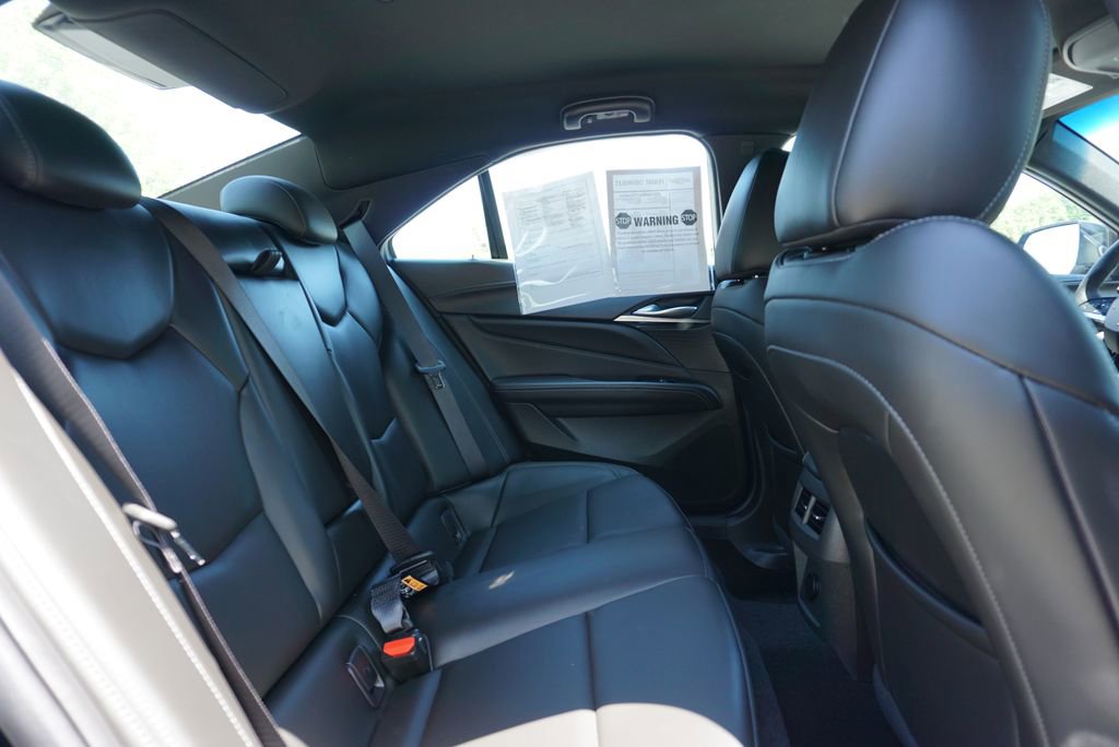 Used 2024 Cadillac CT4 Luxury w/ Cold Weather Package RWD image 38