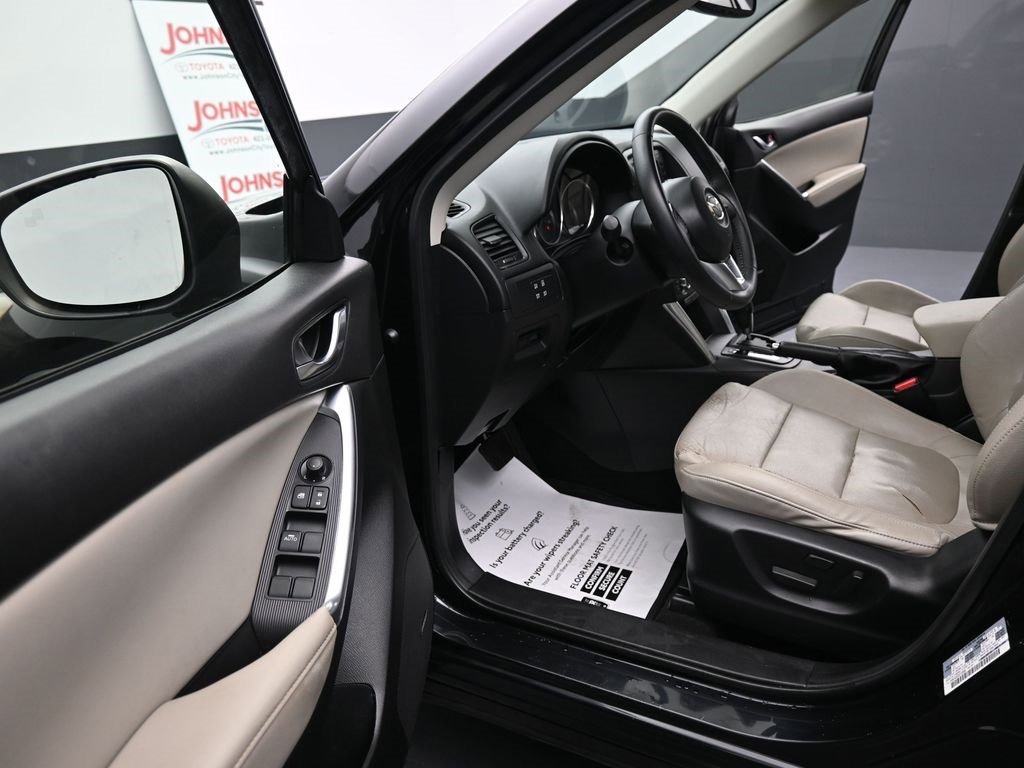 Used 2013 MAZDA CX-5 Grand Touring w/ GT Tech Pkg image 17