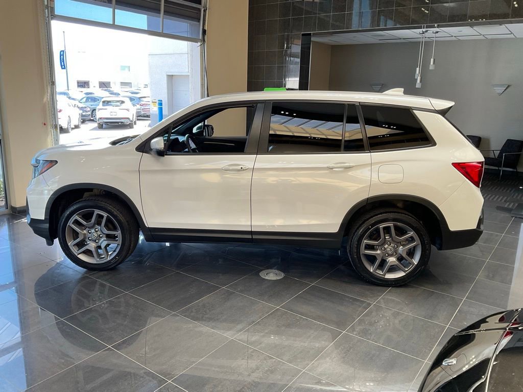 Used 2023 Honda Passport EX-L image 5
