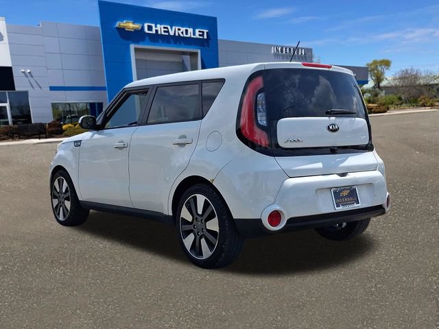 Used 2015 Kia Soul ! w/ Sun & Sound Package FWD image 23