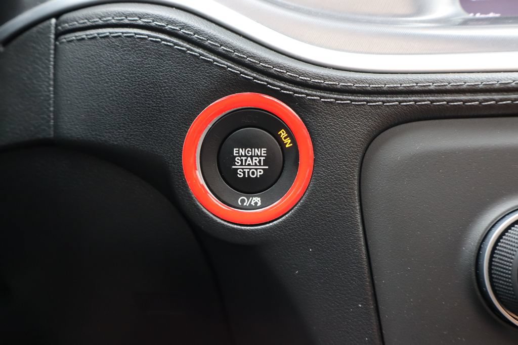 Used 2021 Dodge Charger Scat Pack w/ Plus Group RWD image 15