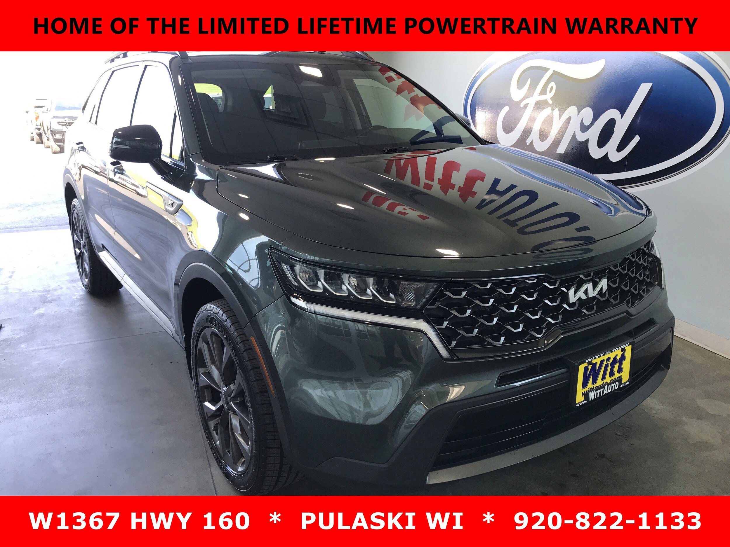Used 2023 Kia Sorento AWD image 2