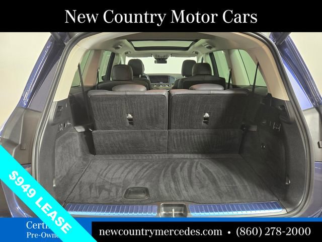 Certified 2026 Mercedes-Benz GLS 450 4MATIC image 13