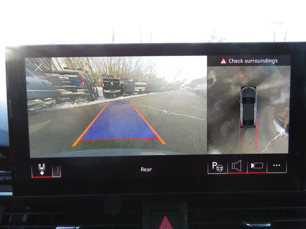 Used 2021 Audi RS 5 Sportback w/ Dynamic Package image 26