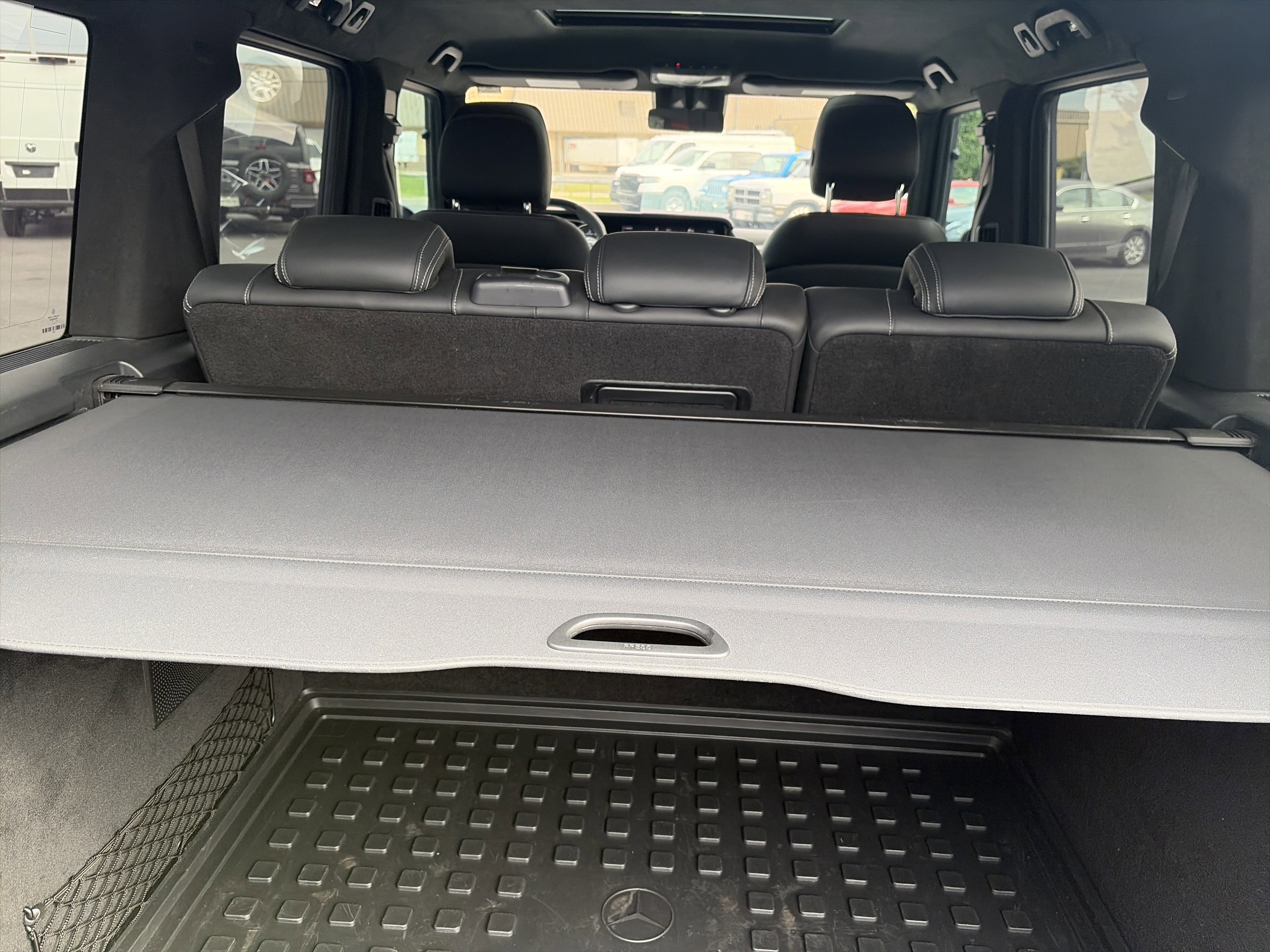 Used 2020 Mercedes-Benz G 63 AMG 4MATIC image 49