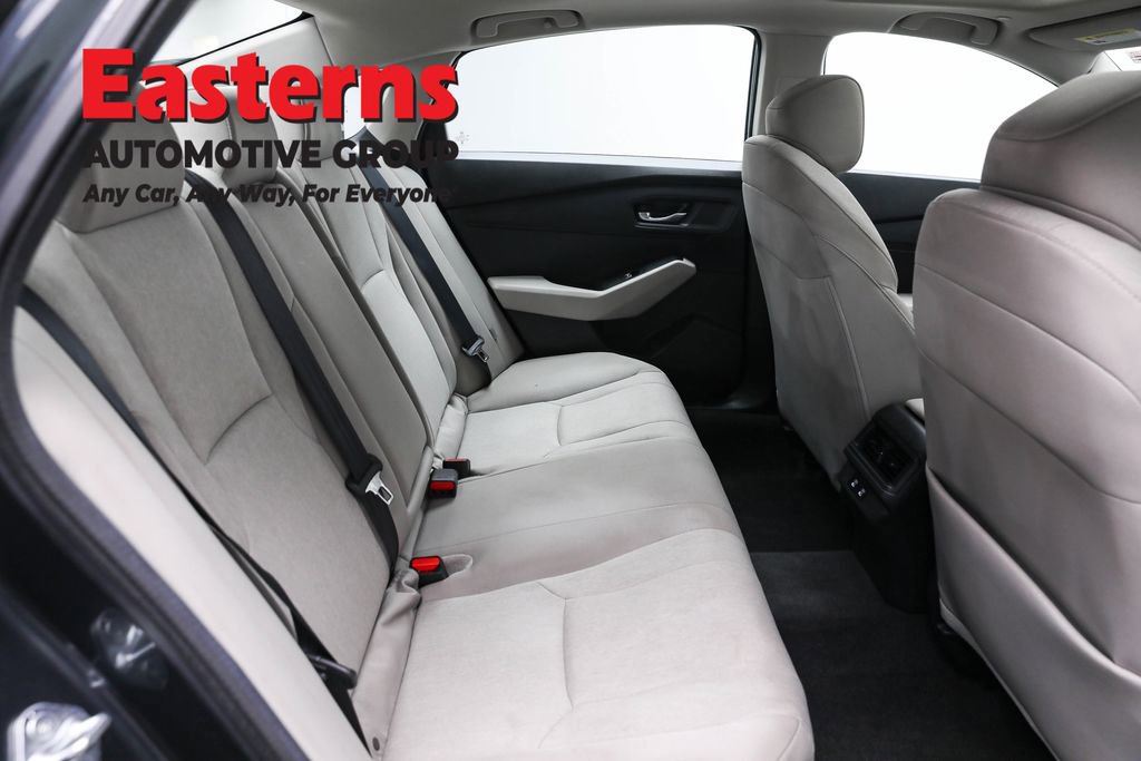 Used 2025 Honda Accord SE image 23