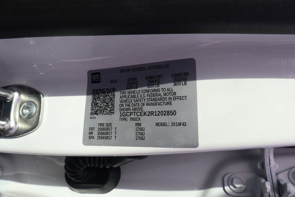 Certified 2024 Chevrolet Colorado LT w/ LT Convenience Package image 49