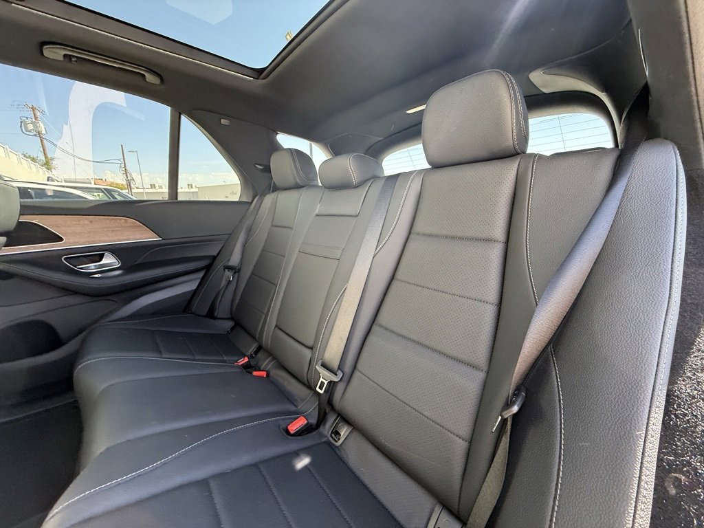 Used 2025 Mercedes-Benz GLE 450 4MATIC image 8